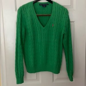 Ralph Lauren long sleeve sweater